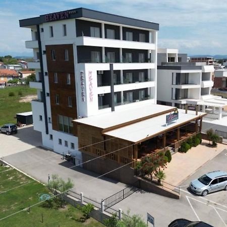 Heaven Lux Ulcinj Hotel Exterior foto