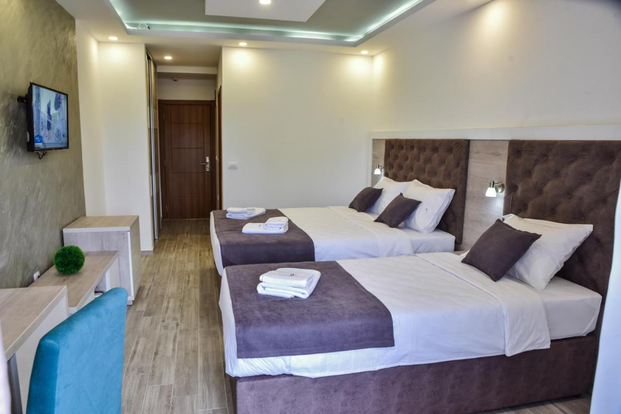 Heaven Lux Ulcinj Hotel Exterior foto