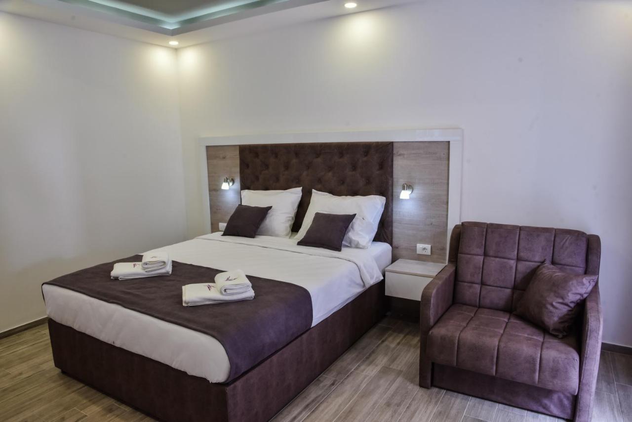 Heaven Lux Ulcinj Hotel Exterior foto