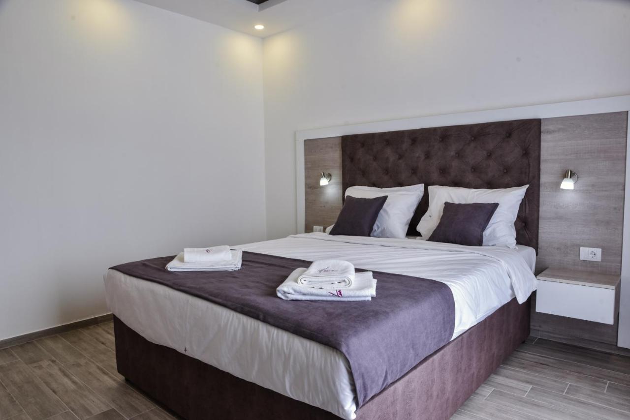 Heaven Lux Ulcinj Hotel Exterior foto