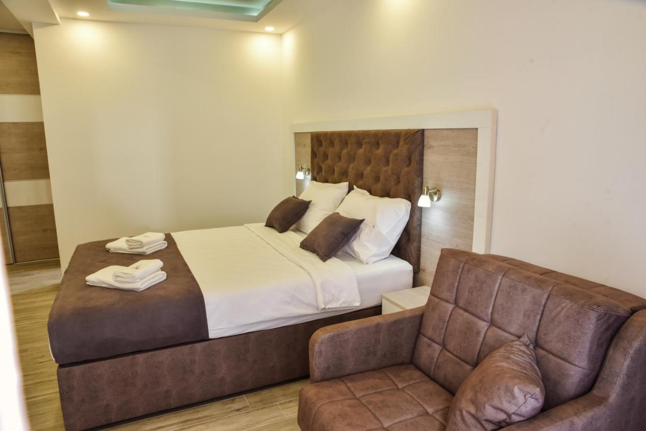 Heaven Lux Ulcinj Hotel Exterior foto