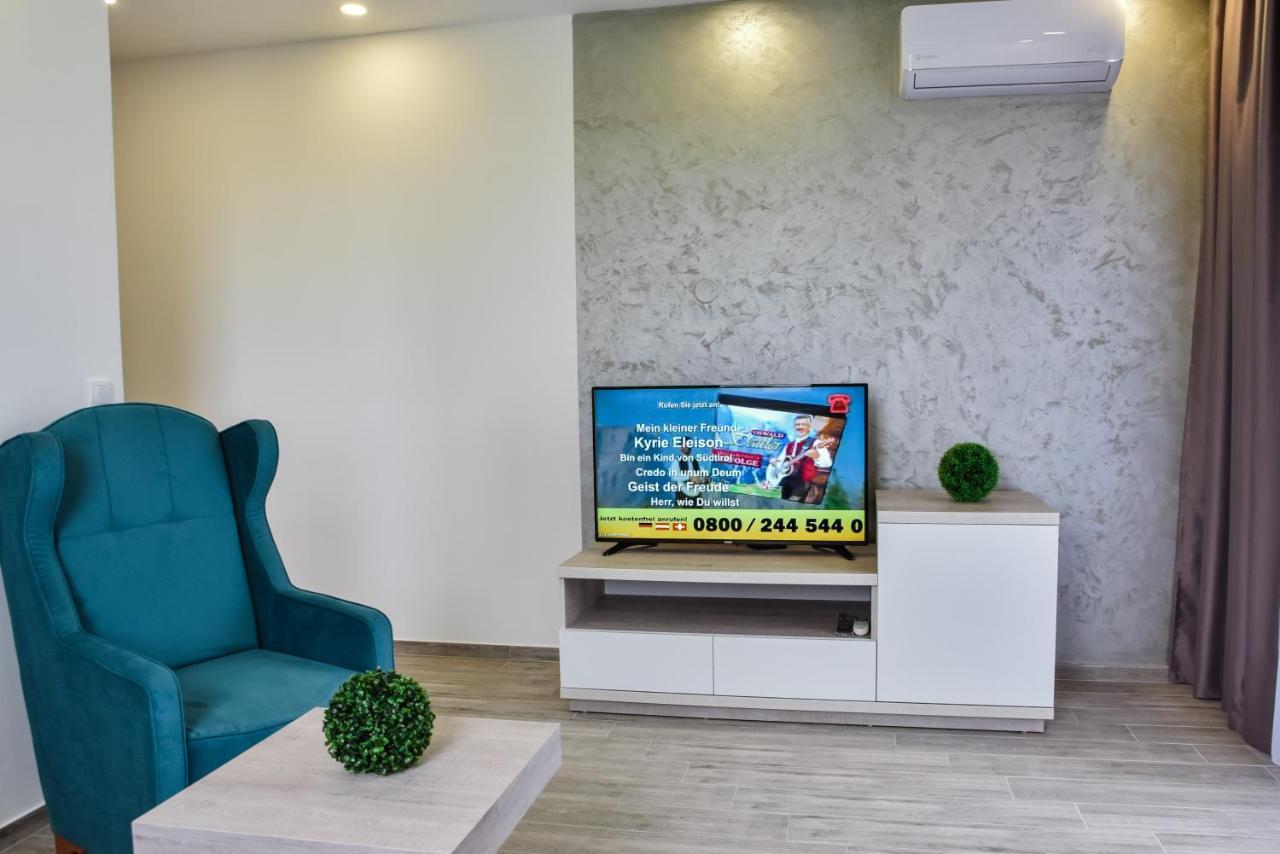 Heaven Lux Ulcinj Hotel Exterior foto