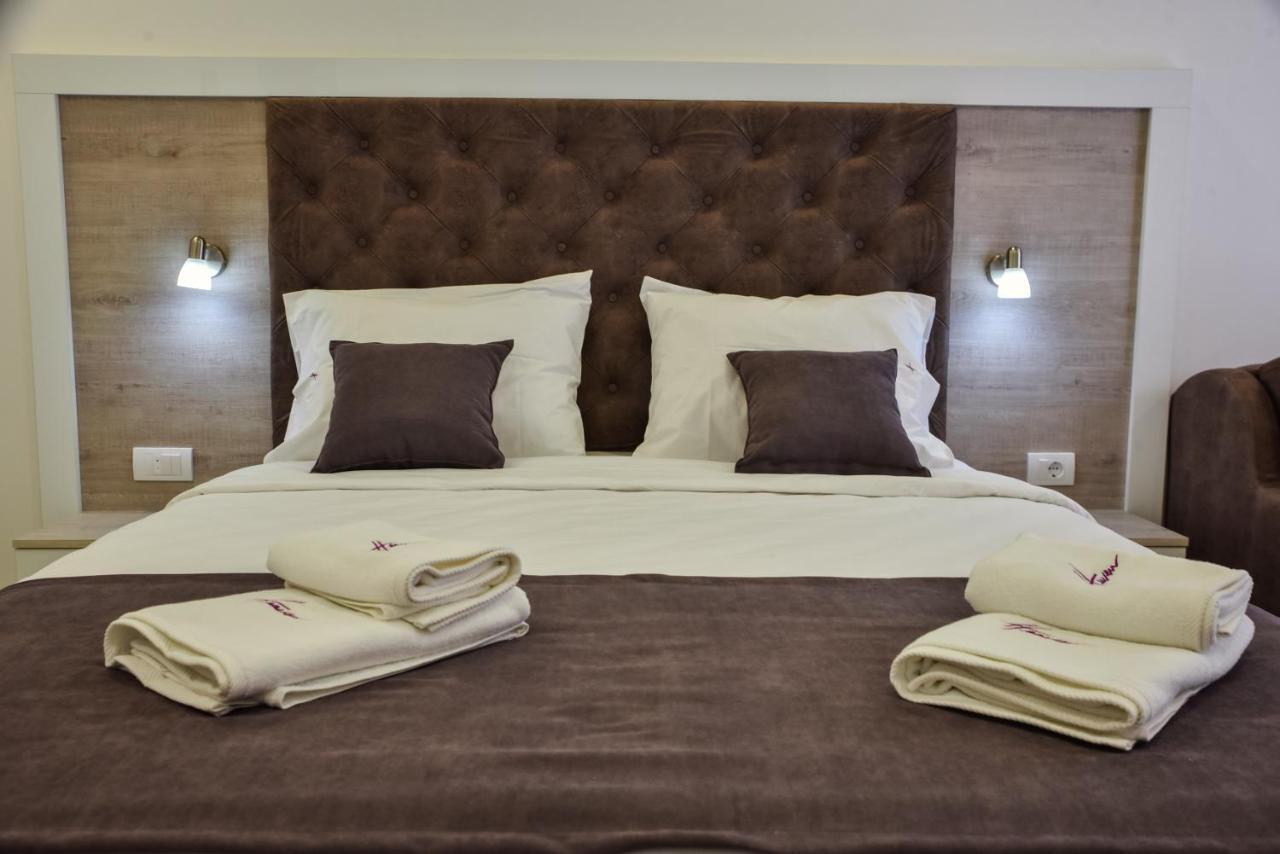 Heaven Lux Ulcinj Hotel Exterior foto