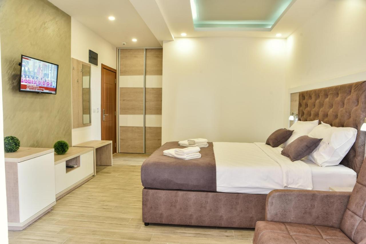 Heaven Lux Ulcinj Hotel Exterior foto