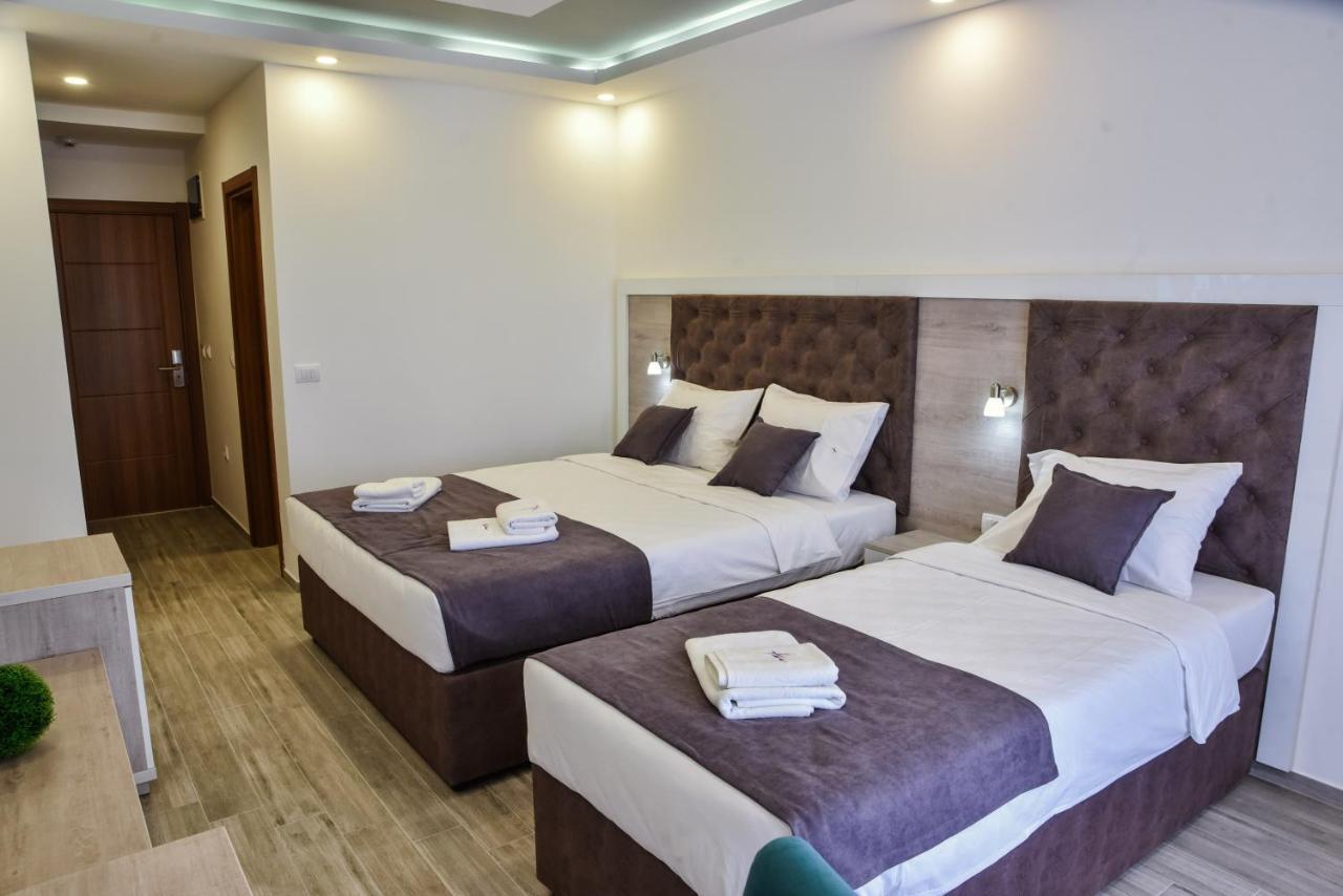 Heaven Lux Ulcinj Hotel Exterior foto