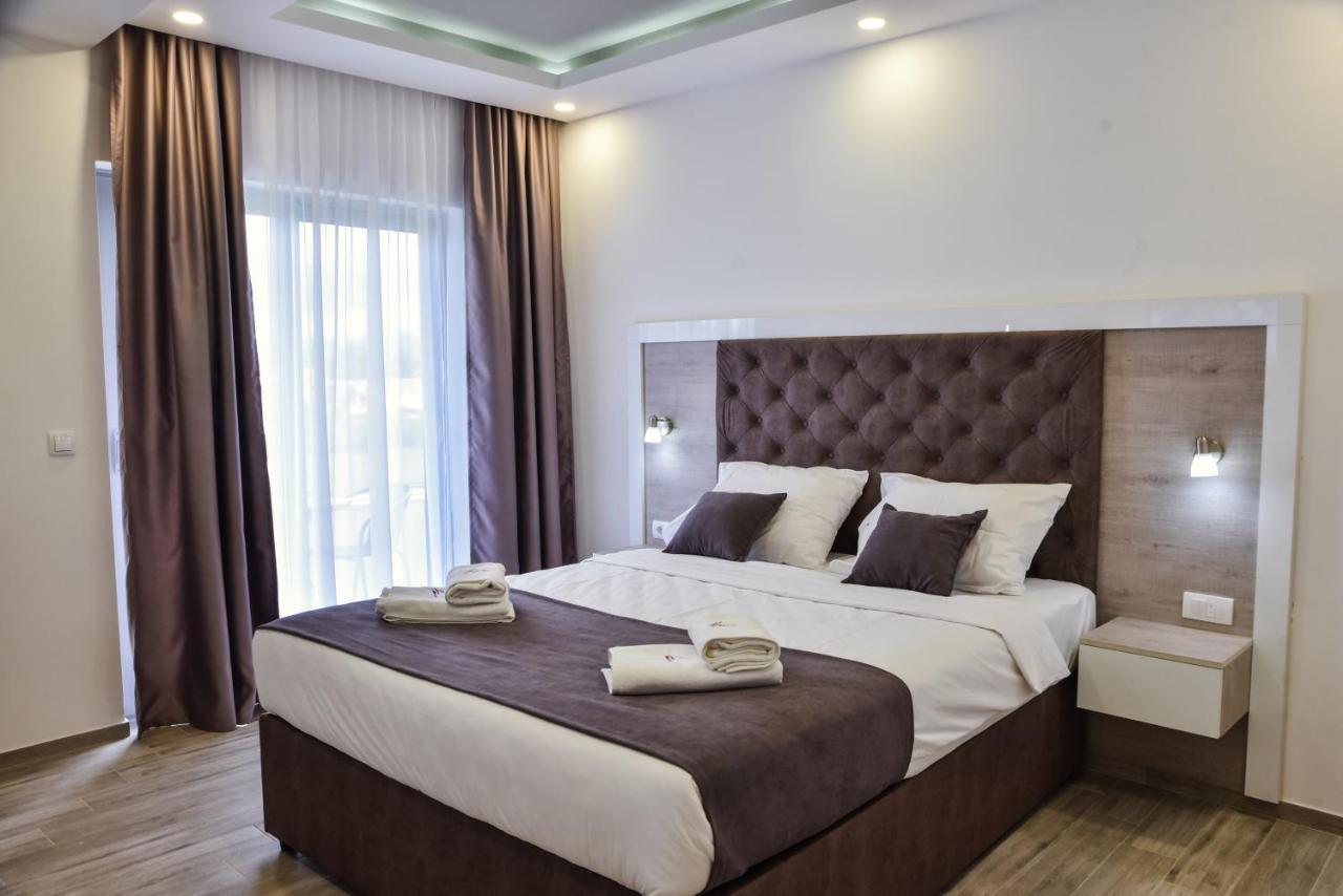 Heaven Lux Ulcinj Hotel Exterior foto