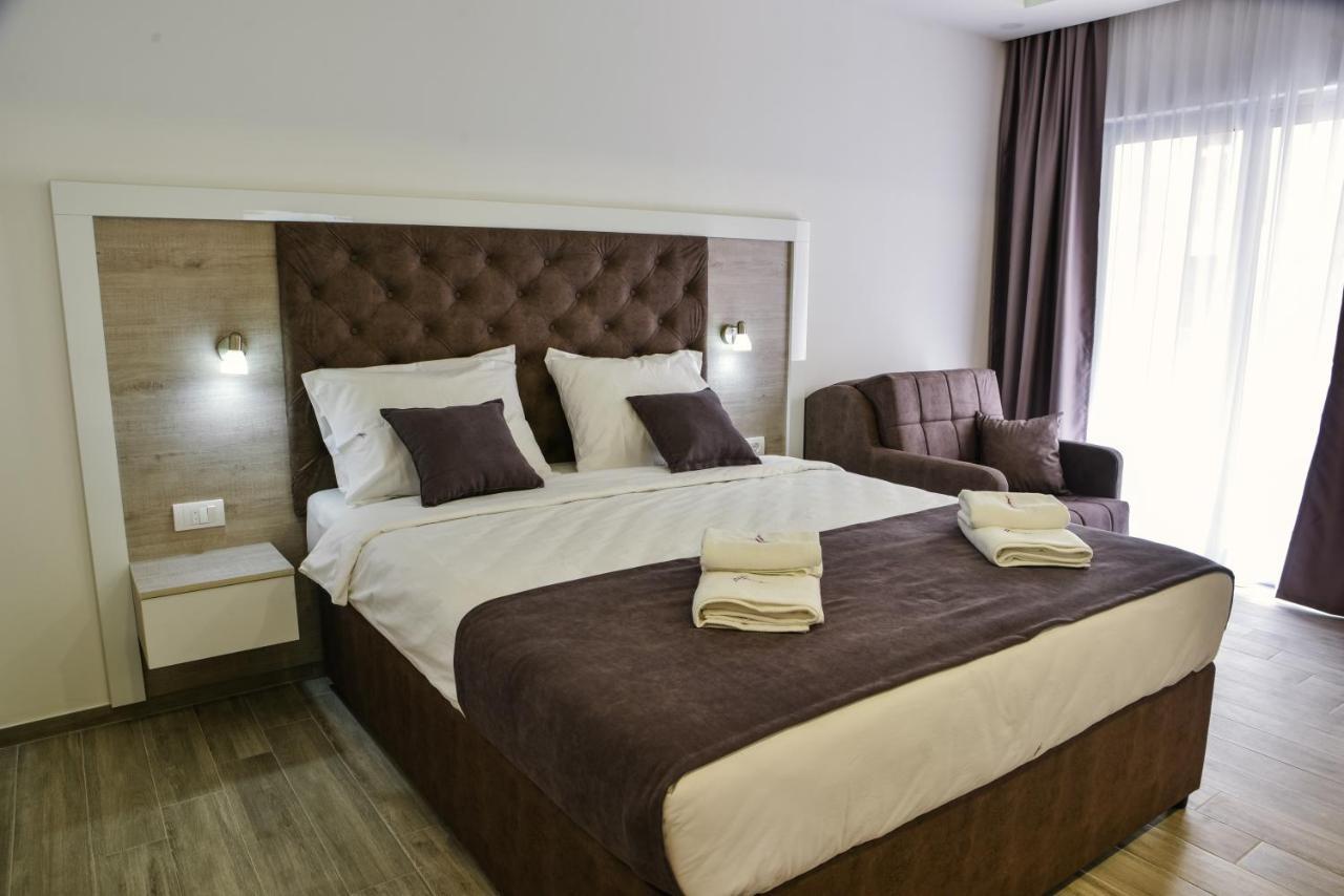 Heaven Lux Ulcinj Hotel Exterior foto