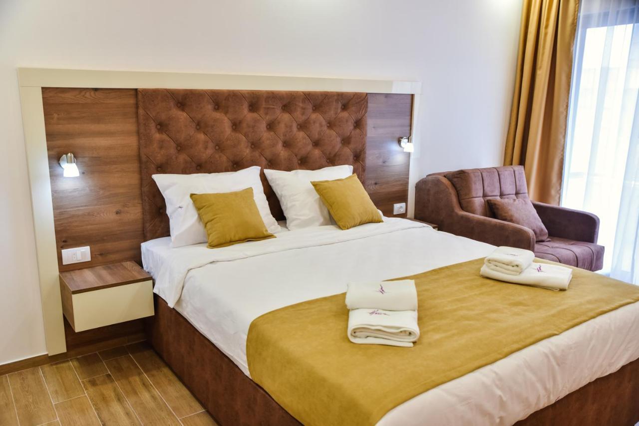 Heaven Lux Ulcinj Hotel Exterior foto