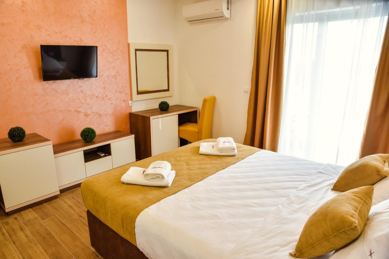 Heaven Lux Ulcinj Hotel Exterior foto
