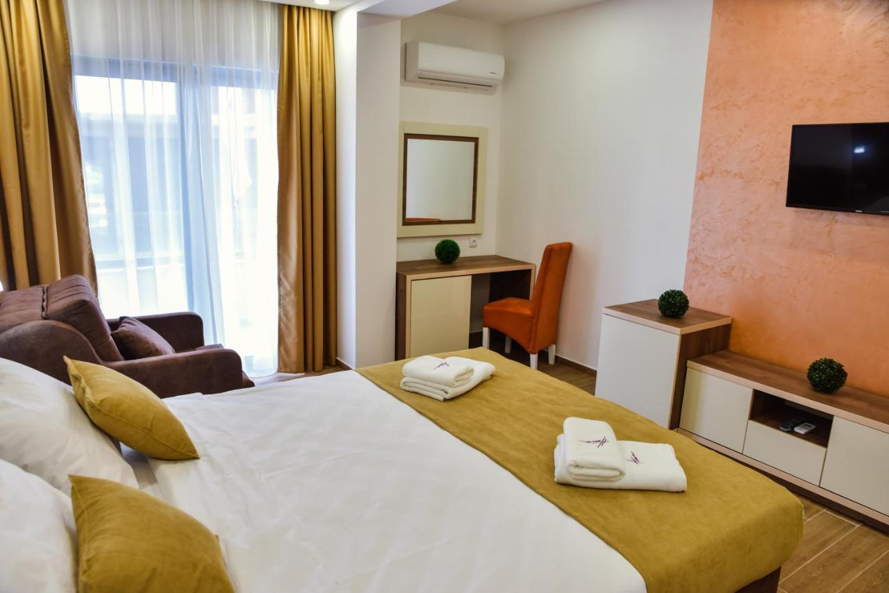 Heaven Lux Ulcinj Hotel Exterior foto