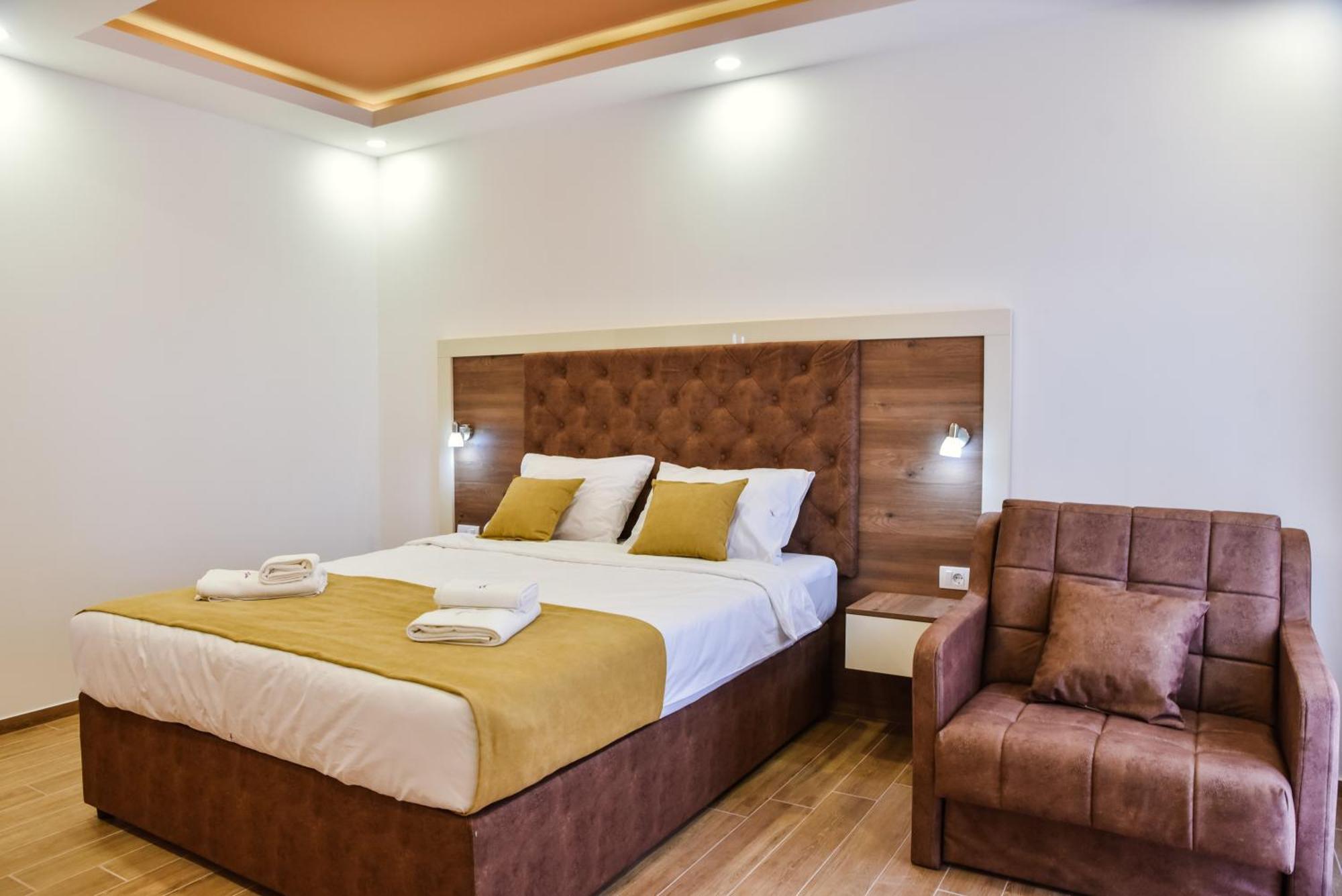 Heaven Lux Ulcinj Hotel Exterior foto