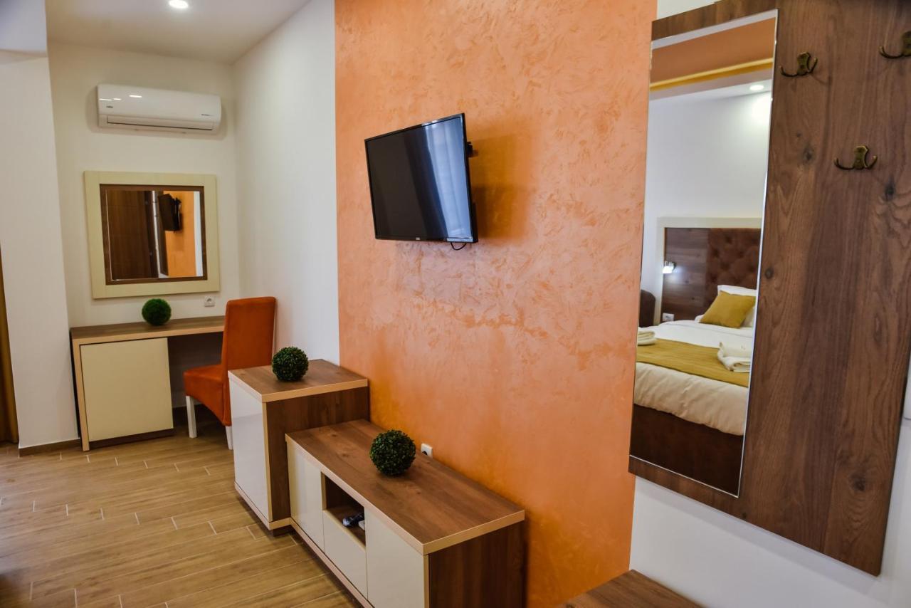 Heaven Lux Ulcinj Hotel Exterior foto