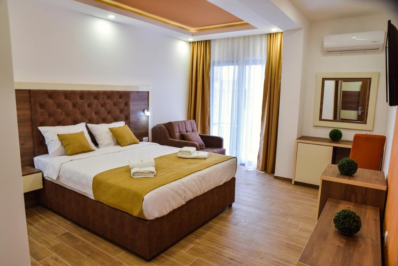 Heaven Lux Ulcinj Hotel Exterior foto