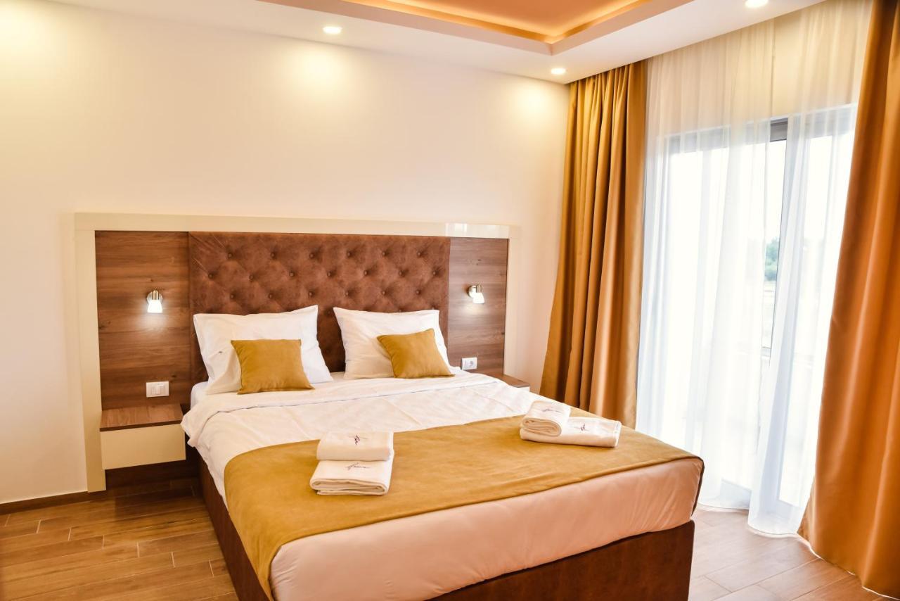 Heaven Lux Ulcinj Hotel Exterior foto