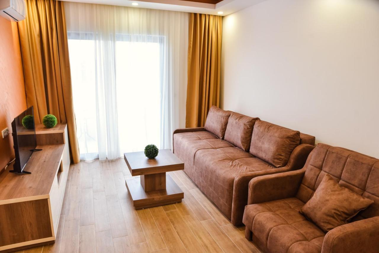 Heaven Lux Ulcinj Hotel Exterior foto