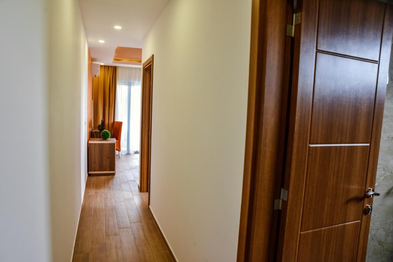 Heaven Lux Ulcinj Hotel Exterior foto