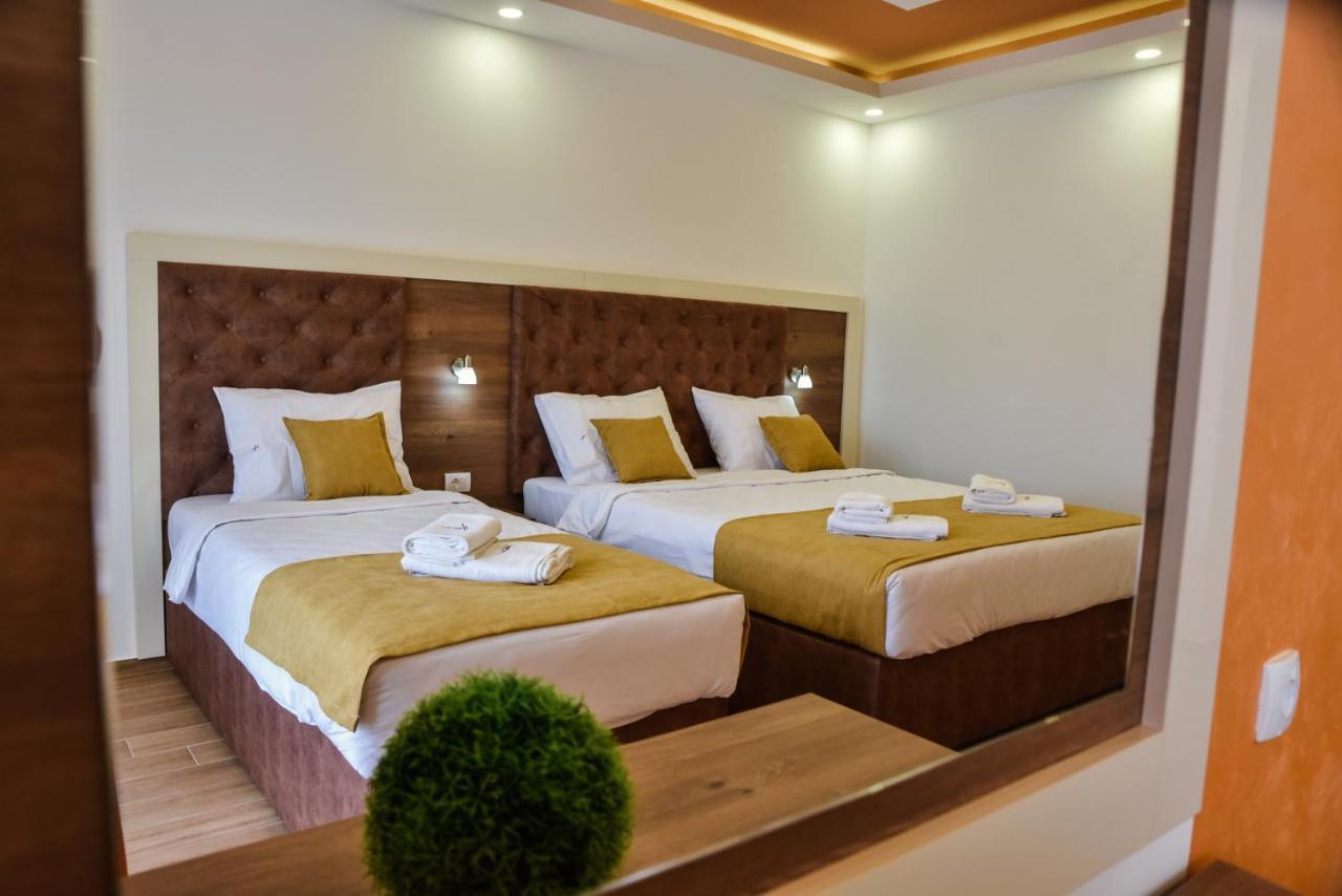 Heaven Lux Ulcinj Hotel Exterior foto