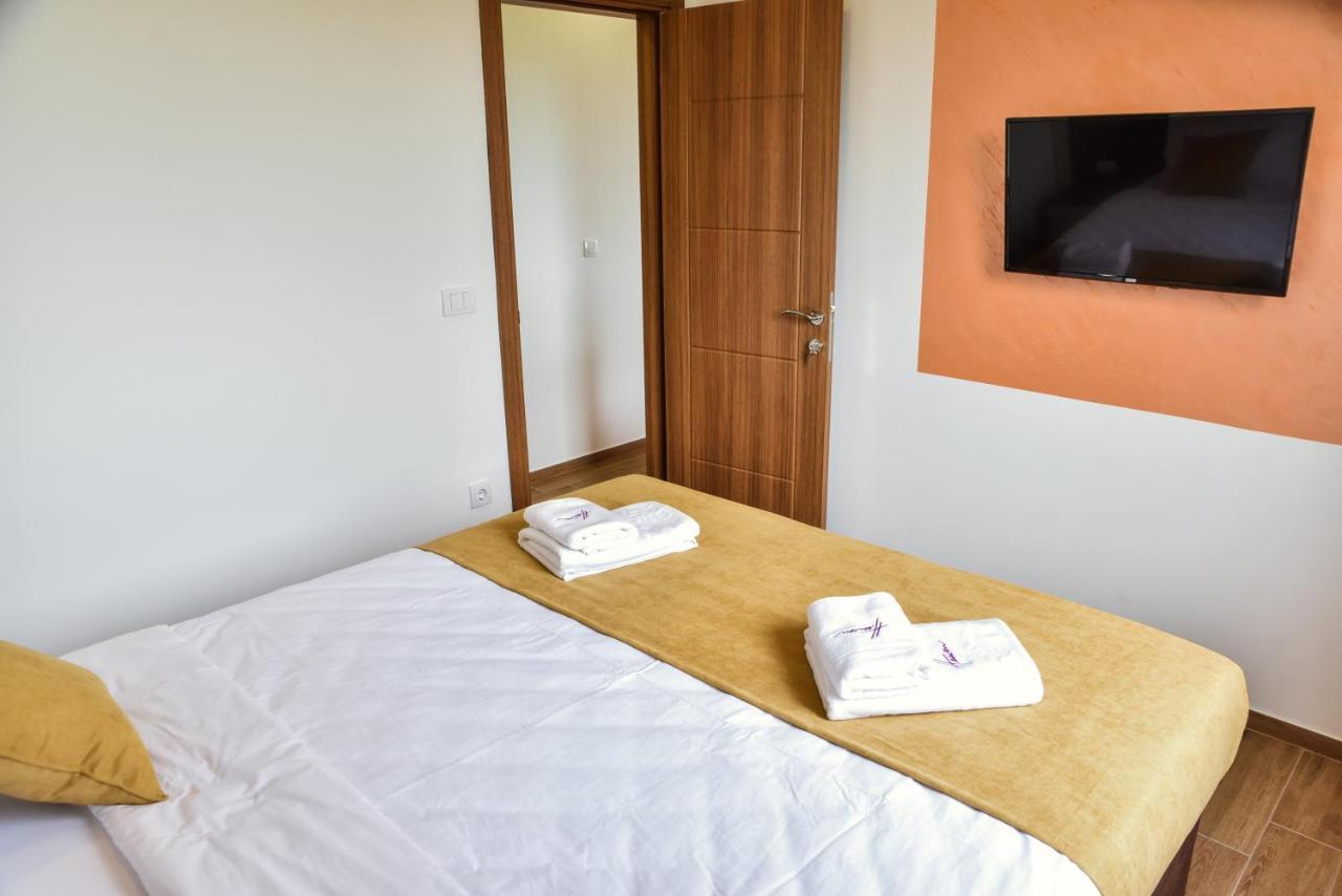 Heaven Lux Ulcinj Hotel Exterior foto
