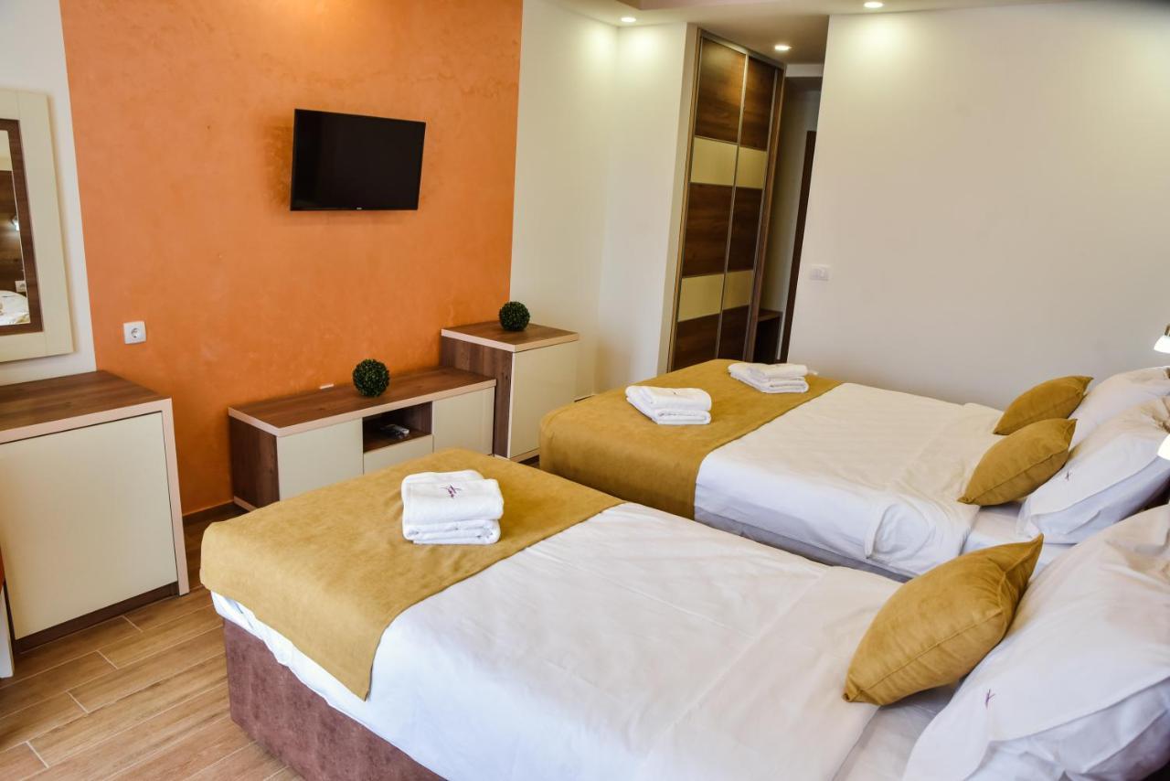 Heaven Lux Ulcinj Hotel Exterior foto