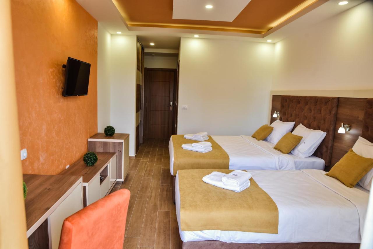 Heaven Lux Ulcinj Hotel Exterior foto