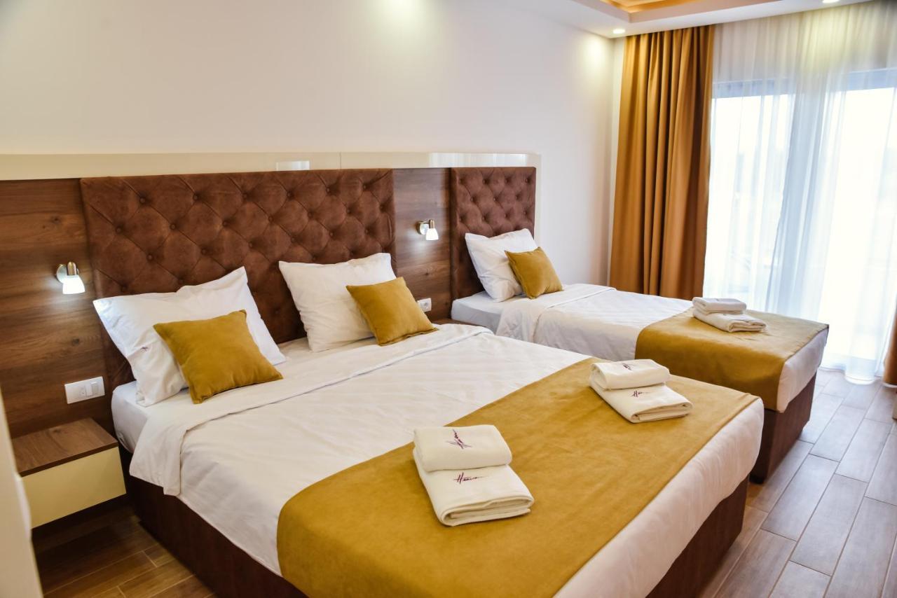 Heaven Lux Ulcinj Hotel Exterior foto