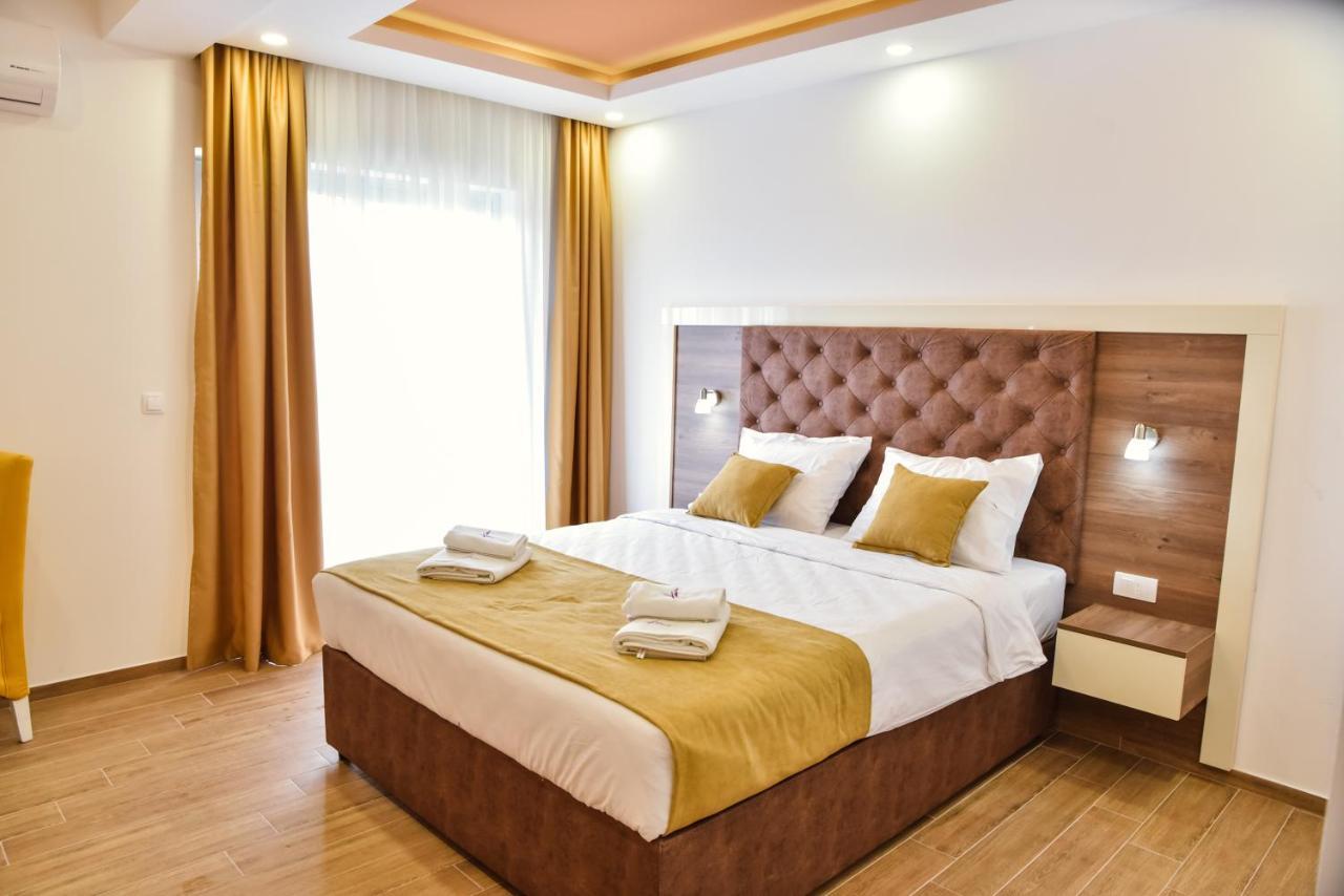 Heaven Lux Ulcinj Hotel Exterior foto