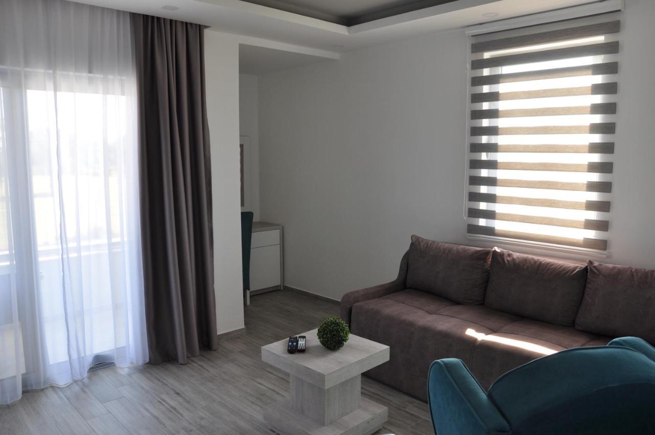 Heaven Lux Ulcinj Hotel Exterior foto