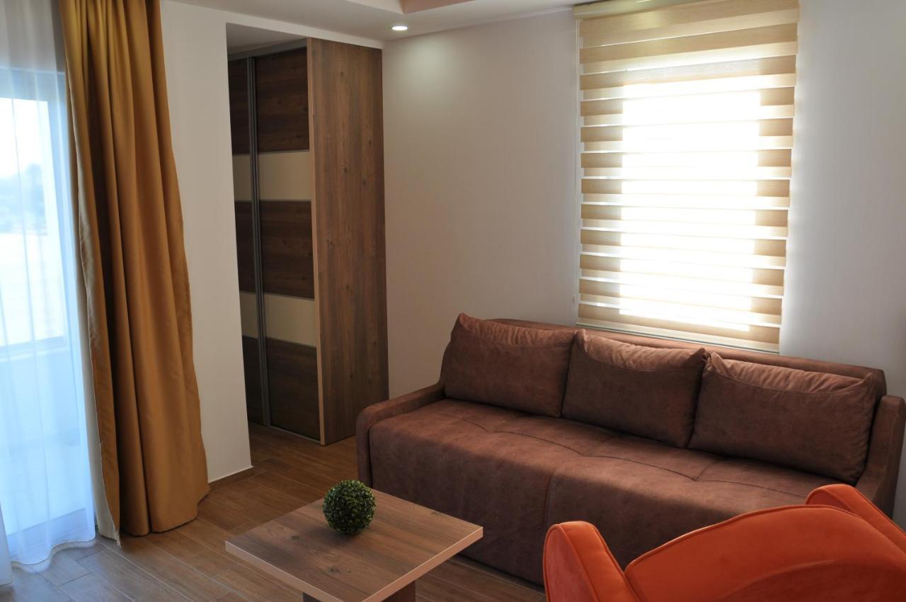 Heaven Lux Ulcinj Hotel Exterior foto