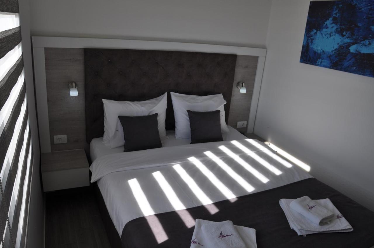 Heaven Lux Ulcinj Hotel Exterior foto