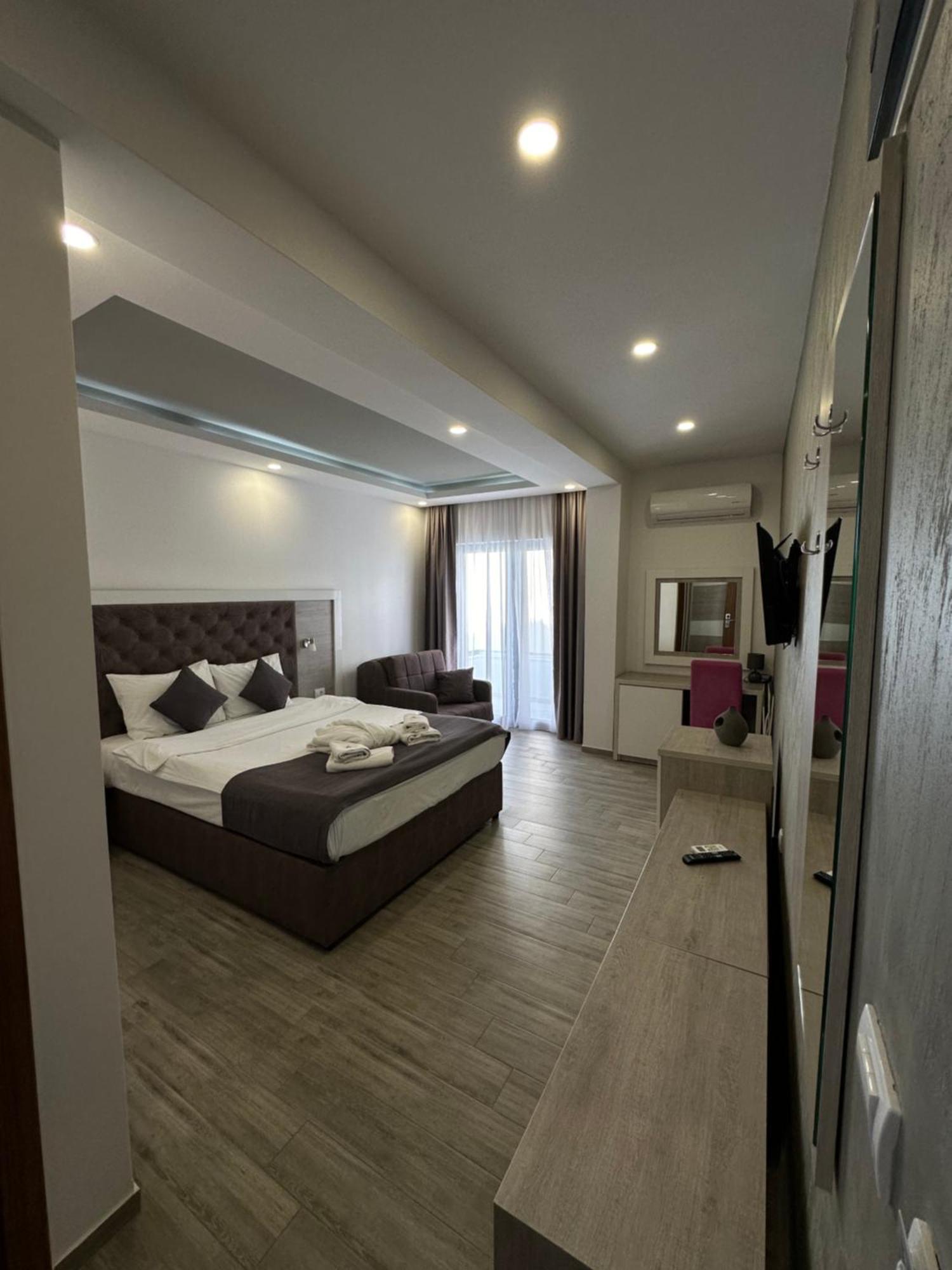 Heaven Lux Ulcinj Hotel Exterior foto