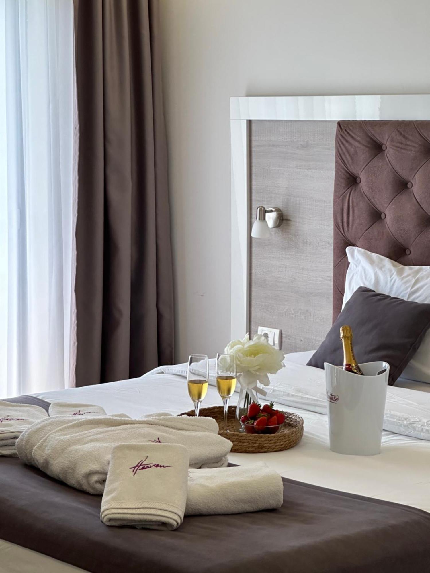 Heaven Lux Ulcinj Hotel Exterior foto